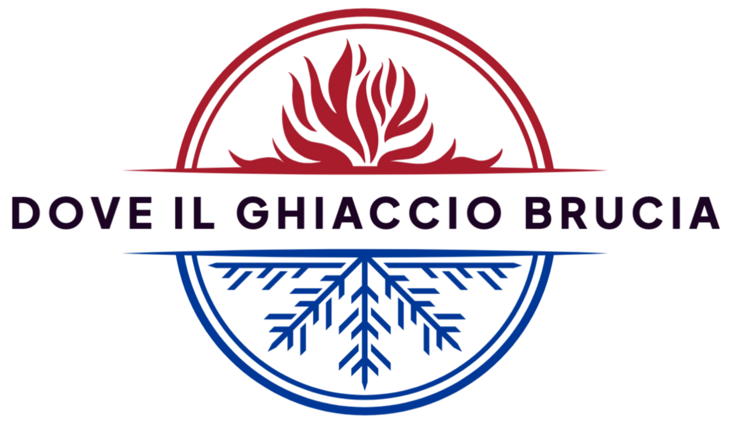 Dove il Ghiaccio Brucia